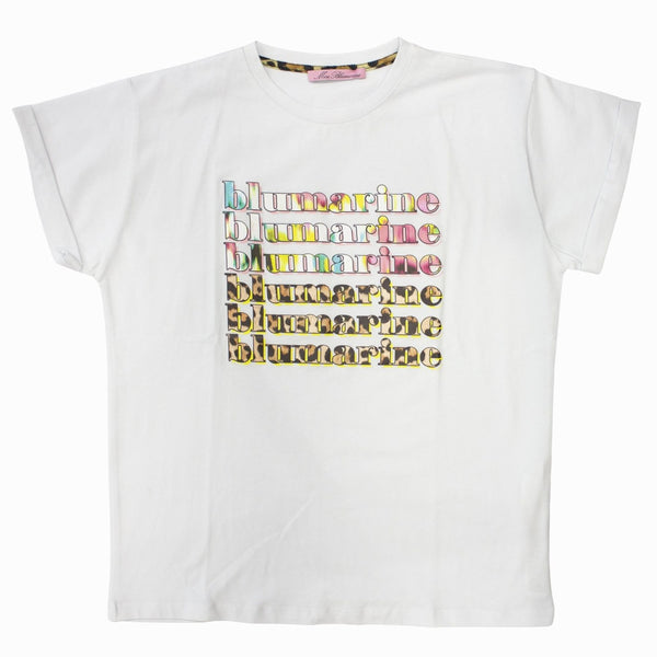 T-Shirt Miss Blumarine